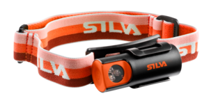 Pannlampa Silva Tipi