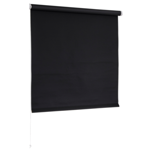 Rullgardin mörkläggande, svart

