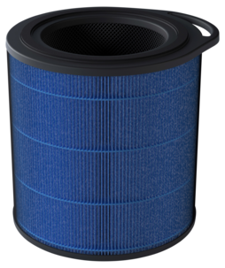 Mill HEPA13 filter for Silent Pro luftrenser, H13ABAC Large