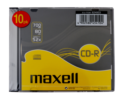 CD-R 80 min