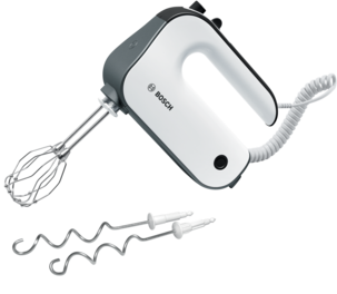 Bosch håndmikser MFQ49300 med turbo, 850 W