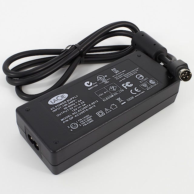Nätadapter | Clas Ohlson Gasolregulator Weber 8454 | Clas Ohlson