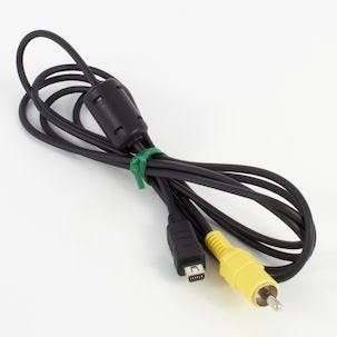 A/V-kabel CB-VC2