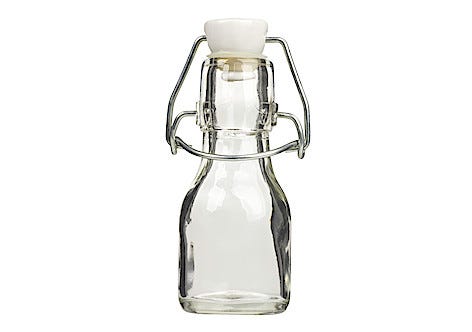 Glasskrukke 1 liter