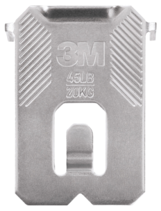 3M Claw tavelkrok för gipsvägg, 20 kg