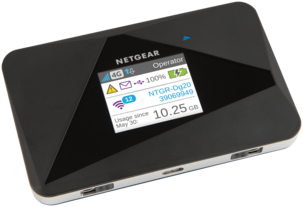 Mobiili laajakaistareititin 4G Netgear Aircard 785S