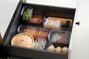 Förvaringslåda SmartStore Compact Clear 