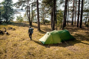 Telt for 2 personer 2117 of Sweden Adak EXP 2P
