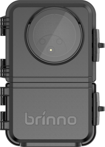 Brinno BCC5000 4K timelapse-kamera for byggeprosjekt