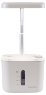 Greenline Urban Growing P4 sett for hydroponisk dyrking