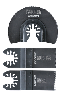 Tarvikkeet monityökaluun, Cocraft