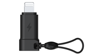 Lightning- till USB-C-adapter