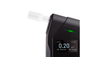 Alcotrx Pro 100 promillemåler