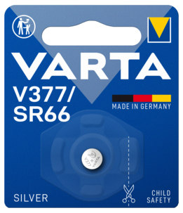 Nappiparisto V377/SR66 VARTA