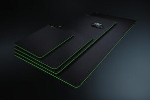 Razer Gigantus V2, gaming-musmatta