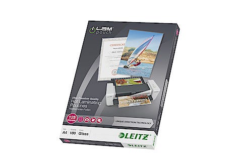 Leitz UDT lamineringslommer