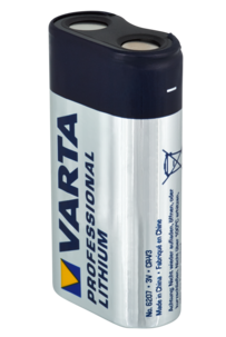 VARTA litiumbatteri CR-V3