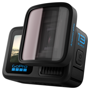 GoPro HB-Series Anamorphic Lens Mod för Hero13 Black