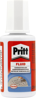 Pritt korrigeringsfärg, 20 ml