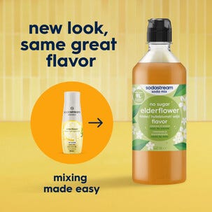 Sodastream smakstilsetning, 440 ml
