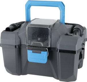 Cocraft LXC grovstøvsuger 18 V VCB18, HEPA