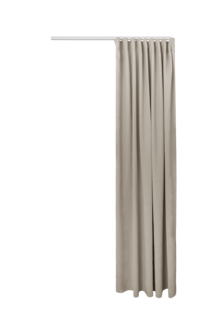Mörkläggande gardin Blackout, beige, 1-pack