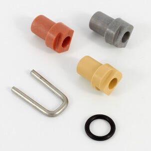 Munstyckssats Nilfisk Patio