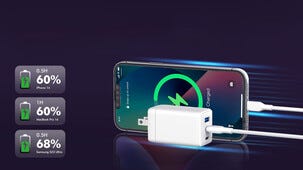 USB-C-lader Dual Port GaN 65 W