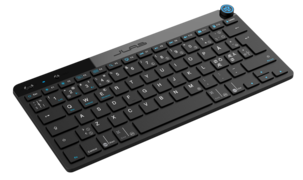 JLab Go Combo Pack, trådlöst tangentbord och mus