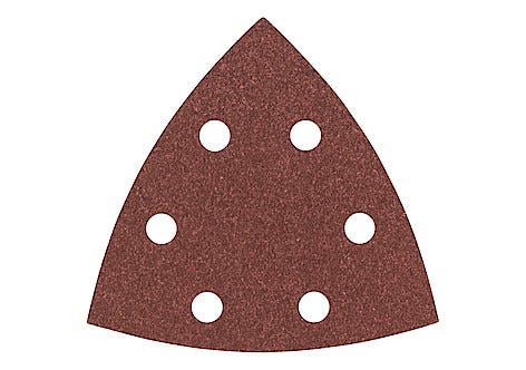 Bosch slipepapir 93x93x93 mm