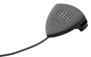 Guitar Interface -kitaraliitäntä IK Multimedia iRig Acoustic