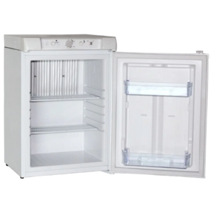 Sunwind Ventus 60 TC gasolkylskåp 46 liter, vit