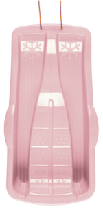 Pulkka, jossa vetonaru, 3+