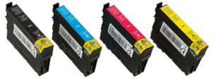 Epson T29 bläckpatron multipack XL, Clas Ohlson