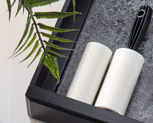 Refill til tekstilrull