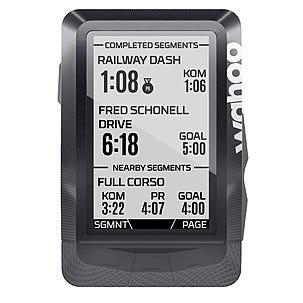 Cykeldator Wahoo ELEMNT