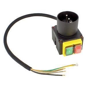 Påslag On/Off 230 V Cocraft vedkap LS405