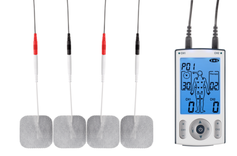 TENS/EMS-massasjeapparat