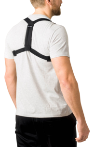 Swedish Posture holdningsvest, Unisex One size
