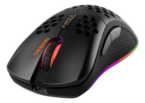 Deltaco DM220 / WM80 Langaton pelihiiri