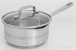 Kattila 1,4 l Tefal Jamie Oliver Stainless Steel Brushed