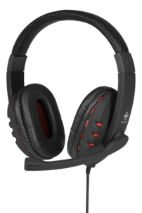 Deltaco Gaming GAM-023 gamingpakke 4-i-1