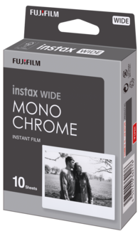 Instax Wide film fotopapper, 10-pack, Fujifilm