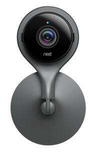Google Nest Cam Indoor overvåkningskamera