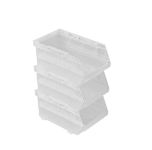 Säilytyslaatikko Cocraft FSS, 6 kpl