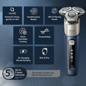 Philips Series 6000 rakapparat S6632/14