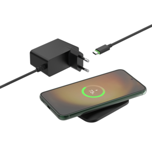 Belkin BoostCharge Pro Universal Easy Align, 15 W
