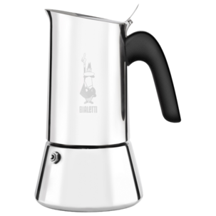 Bialetti Venus mokkabrygger induksjon, 4 kopper