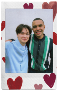 Instax Mini fotopapir 10-pakning, Fujifilm