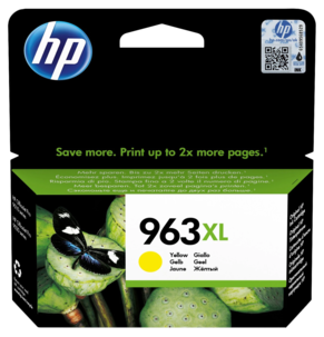 HP 963 XL bläckpatron, 22,92 ml
